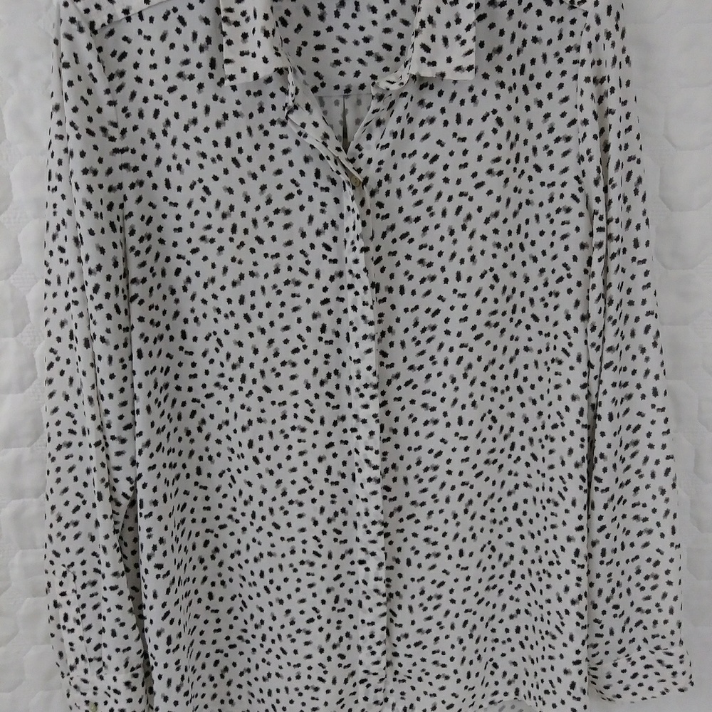 Dress Blouse H&M SZ 12
